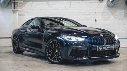 Used 2025 BMW M8 Competition Edition Coupe | £65,900 (Good price)