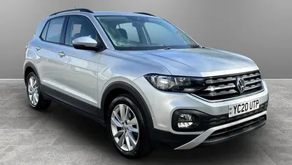 Begagnad VW T-Cross SE 116 HK (85 kW) 2020 SUV
