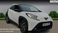 Used 2025 Toyota Aygo Hatchback | £15,033 (Fair price)