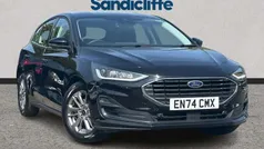 Used 2023 Ford Focus Titanium Hatchback | £20,292 (Fair price)