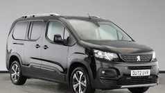 Used 2022 Peugeot Rifter GT MPV | £23,999 (Fair price)