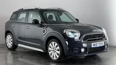 Used 2017 Mini Cooper S Countryman SUV | £12,250 (Fair price)