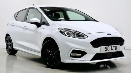 Used Ford Fiesta ST-Line 140 HP (102 kW) 2019 Hatchback