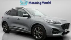 Used 2020 Ford Kuga ST-Line SUV | £17,100 (Fair price)