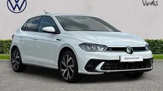 Used 2025 VW Polo R-line Hatchback | £17,978 (Fair price)