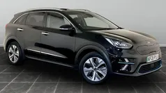 Black Used 2021 Kia e-Niro 4 SUV | £12,495 (Good price)