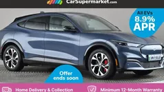 Used 2021 Ford Mustang Mach-E Standard Range SUV | £21,876 (Fair price)