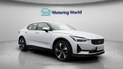 Used Polestar 2 300 kW (408 HP) 2022 Hatchback