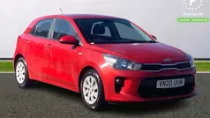 Used 2020 Kia Rio Hatchback | £10,199 (Fair price)