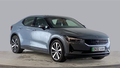Używany Polestar 2 300 kW (408 KM) 2022 Hatchback