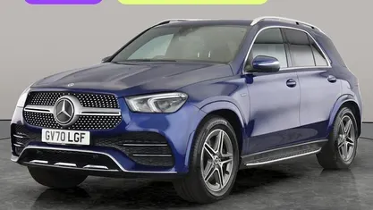 Used Mercedes GLE350 AMG Line Premium 320 HP (235 kW) 2022 Estate