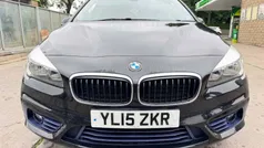 Used 2017 BMW 216 Sport Line Estate | £7,495 (Fair price)
