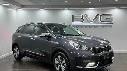 Used Kia Niro 141 HP (103 kW) 2018 SUV