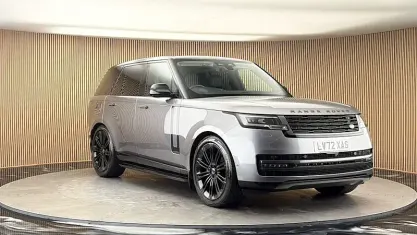 Used Land Rover Range Rover HSE 300 HP (220 kW) 2022 Grey SUV