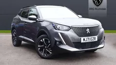Used 2021 Peugeot 2008 Allure Premium SUV | £13,991 (Fair price)