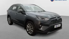 Used 2024 Toyota RAV4 Hybrid SUV | £27,999 (Super price)