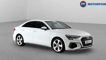 Used Audi A3 S-Line 150 HP (110 kW) 2024 Sedan