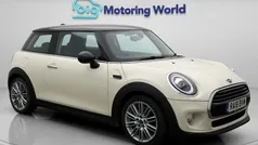 Used 2018 Mini Cooper Hatch Hatchback | £13,400 (Fair price)