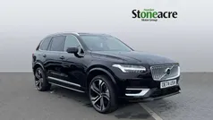 Black New 2024 Volvo XC90 Ultra SUV | £59,074 (Good price)