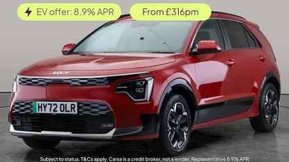Used 2024 Kia Niro SUV | £19,773 (Fair price)