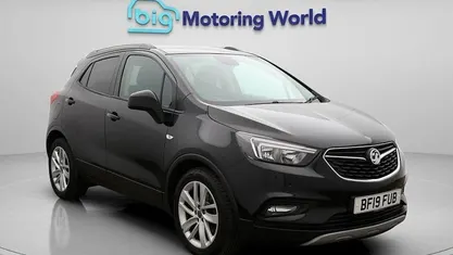 Used Vauxhall Mokka Design Edition 140 HP (102 kW) 2019 SUV