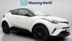 Used 2018 Toyota C-HR SUV | £13,100 (Fair price)