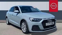 Grey Used 2020 Audi A1 Sport Hatchback | £13,999 (Fair price)