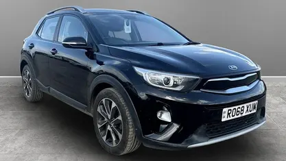 Used Kia Stonic 120 HP (88 kW) 2020 SUV