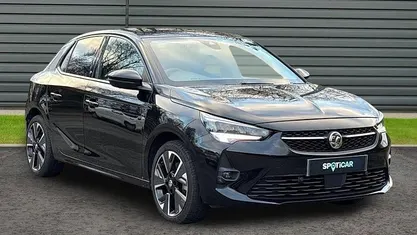 Used Vauxhall Corsa-e 100 kW (136 HP) 2023 Hatchback