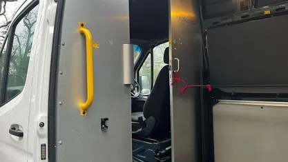 Used Mercedes Sprinter 143 HP (105 kW) 2019 Van