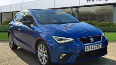 Used 2023 Seat Ibiza FR Hatchback | £15,265 (Fair price)