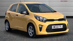 Used 2023 Kia Picanto 4 Hatchback | £8,995 (Super price)