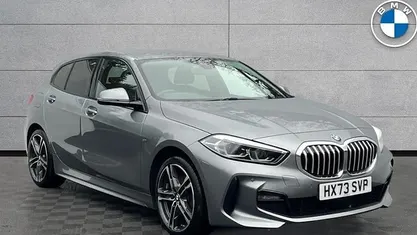 Used 2023 BMW 118 M Sport Hatchback | £22,693 (Fair price)