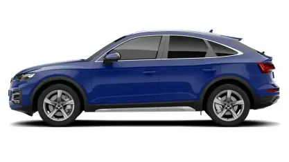 New Audi Q5 Sportback S-Line 299 HP (219 kW) 2026 SUV