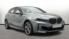 Grey Used 2022 BMW M135 Comfort Edition Hatchback | £28,500 (Fair price)