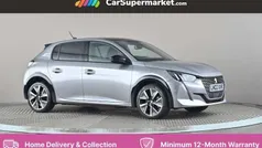 Used 2022 Peugeot e-208 Premium Hatchback | £13,697 (Fair price)