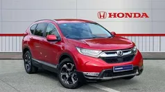 Used 2020 Honda CR-V Hybrid SUV | £19,510 (Fair price)