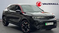 Used 2025 Vauxhall Mokka GS Line SUV | £14,306 (Fair price)