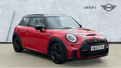 Used 2022 Mini Cooper S Comfort Hatchback | £19,995 (Fair price)