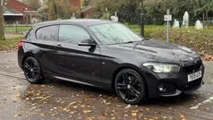 Used 2019 BMW 116 Efficient Dynamics Hatchback | £10,495 (Fair price)