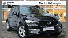 Black Used 2021 Volvo XC60 Momentum SUV | £25,995 (Good price)