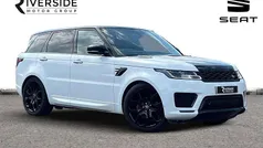 Used 2019 Land Rover Range Rover Sport Autobiography Dynamic SUV | £33,990 (Fair price)