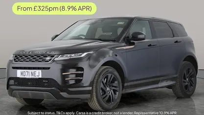 Used 2023 Land Rover Range Rover evoque R-Dynamic Hatchback | £18,894 (Super price)