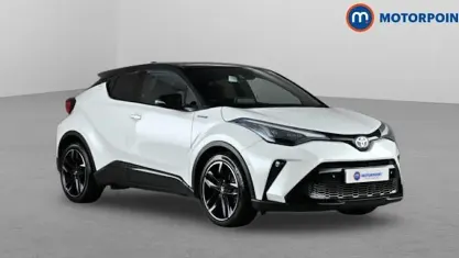 Usado Toyota C-HR Sport 184 HP (135 kW) 2023 SUV