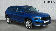 Blue Used 2022 Skoda Kodiaq SE SUV | £24,000 (Super price)