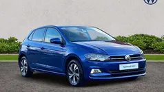 Blue Used 2020 VW Polo Match Hatchback | £13,250 (Fair price)