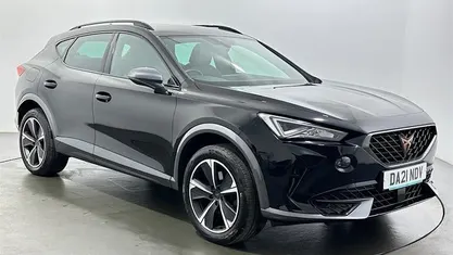 Used Cupra Formentor 150 HP (110 kW) 2024 SUV