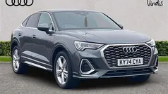 Used 2024 Audi Q3 S-Line SUV | £32,283 (Fair price)