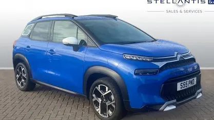 Used Citroën C3 PureTech 110 HP (80 kW) 2023 Hatchback