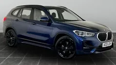Used 2021 BMW X1 Sport Line SUV | £12,695 (Fair price)